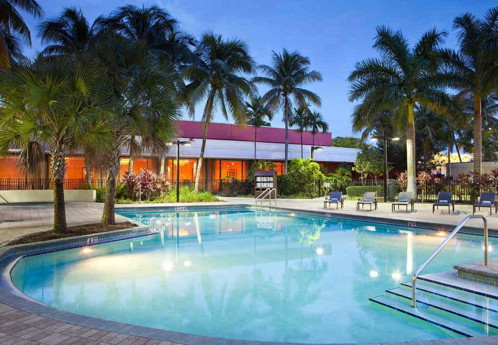 Residence Inn By Marriott Miami Airport Eksteriør billede