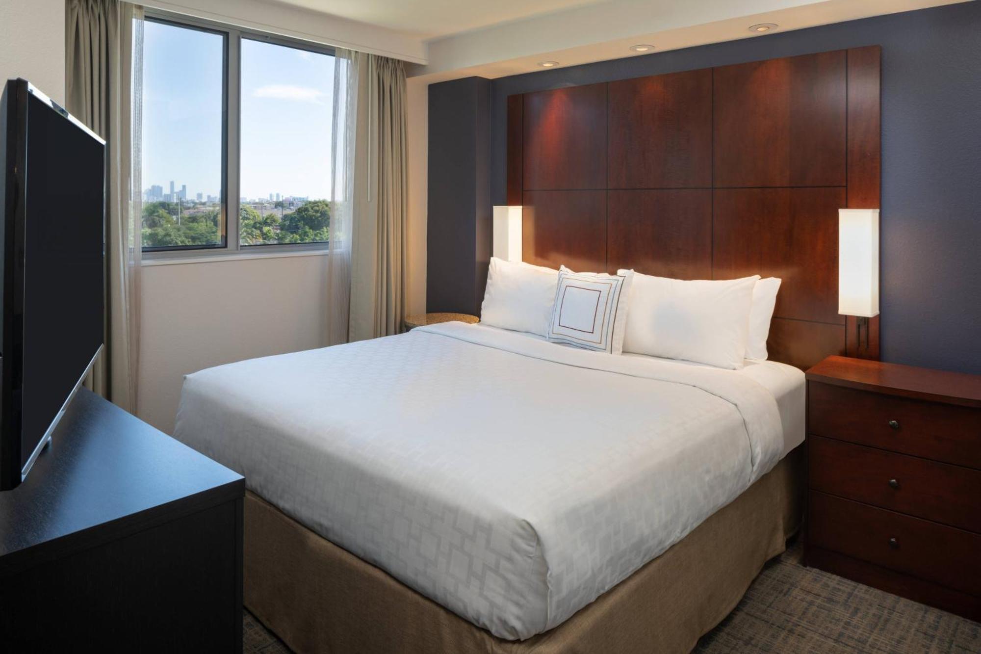 Residence Inn By Marriott Miami Airport Eksteriør billede