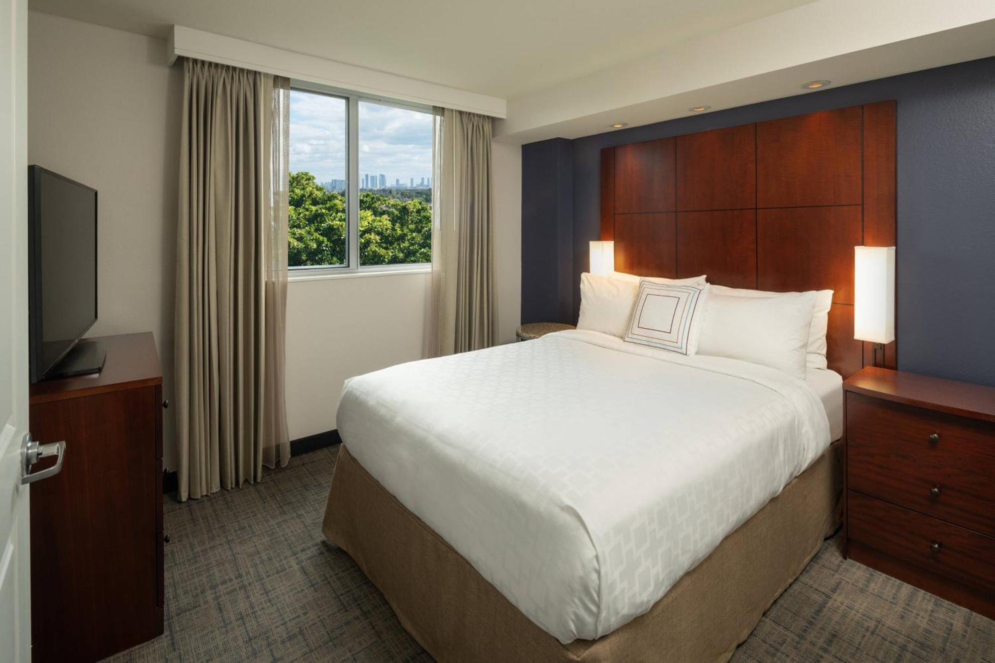 Residence Inn By Marriott Miami Airport Eksteriør billede