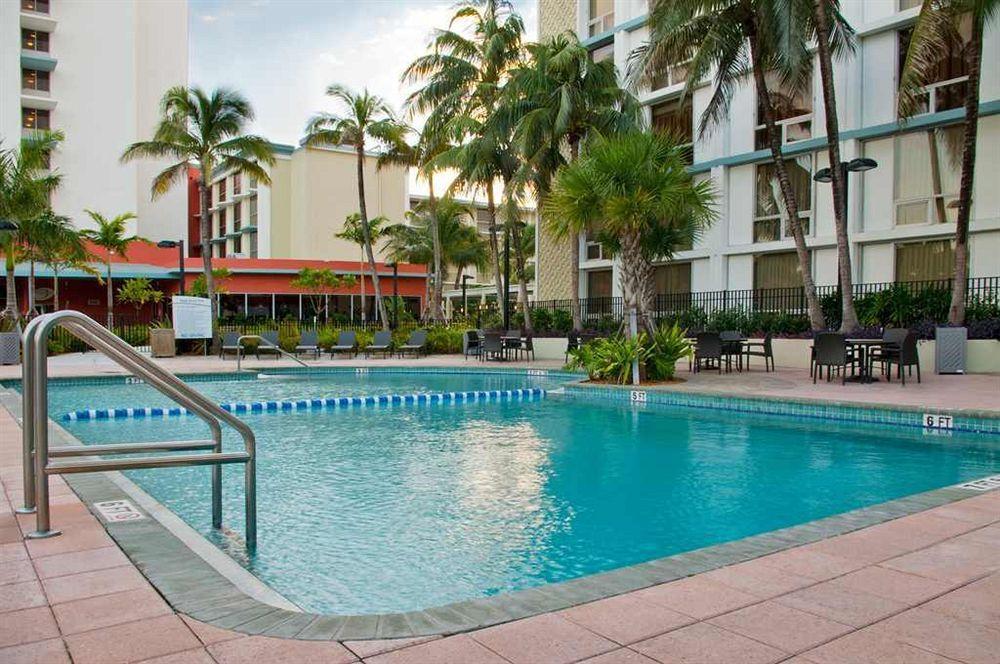 Residence Inn By Marriott Miami Airport Eksteriør billede