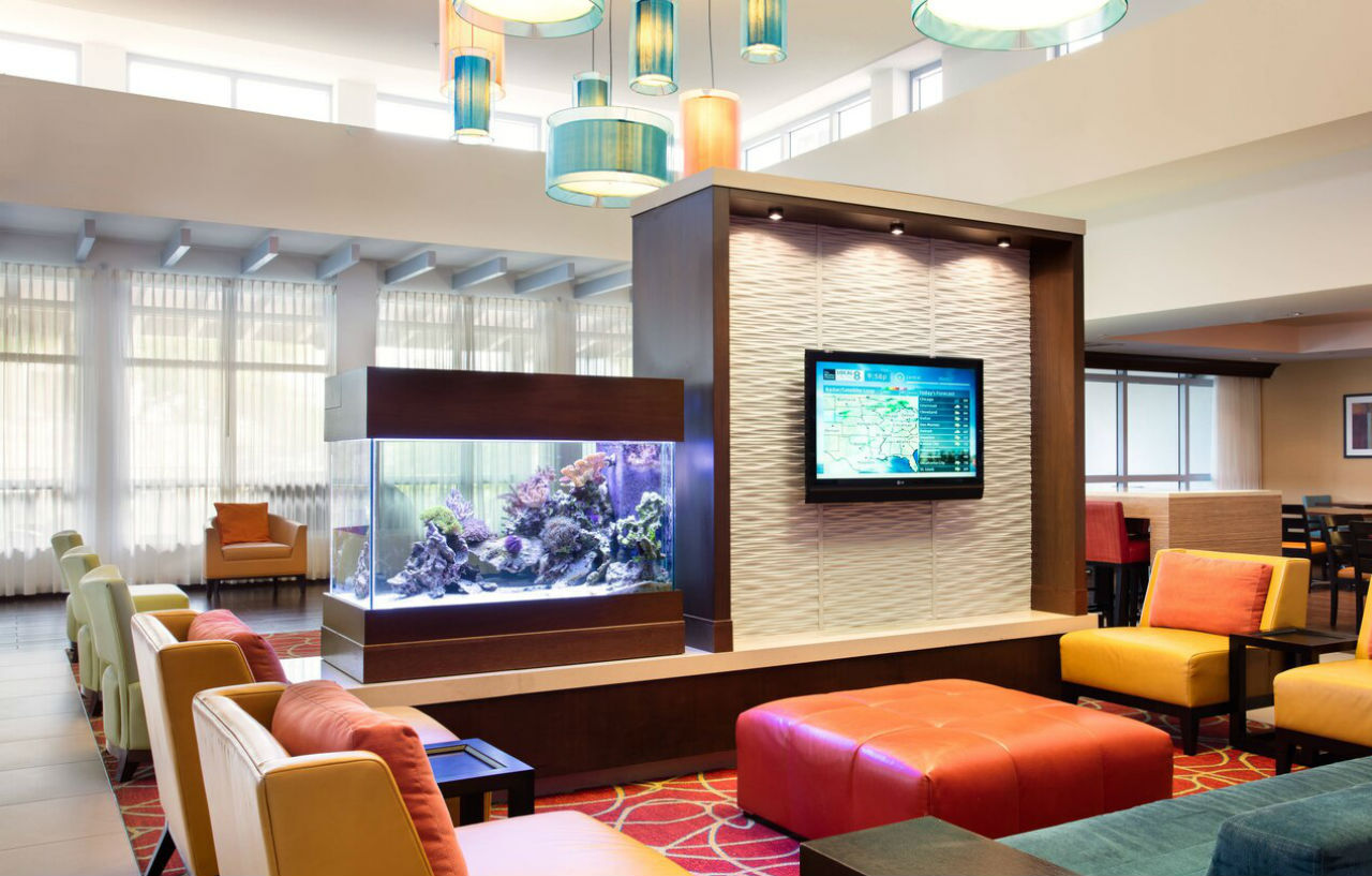 Residence Inn By Marriott Miami Airport Eksteriør billede